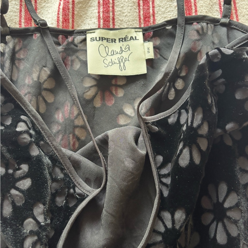 Realisation Par Clementine Dress in Black - Picture 3 of 3
